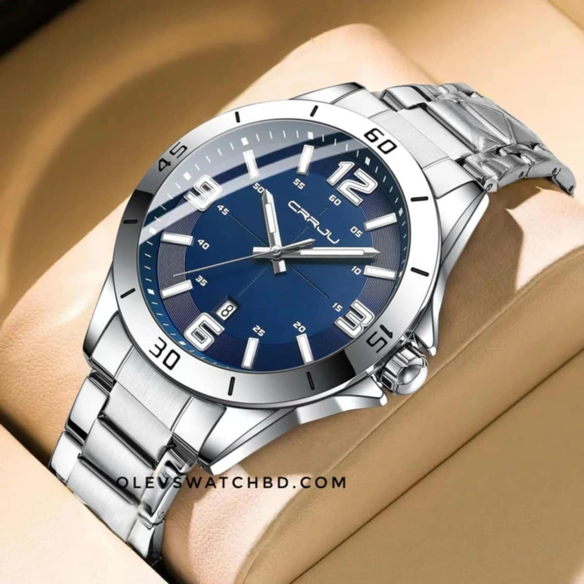 CRRJU 5003 NEW Silver Blue